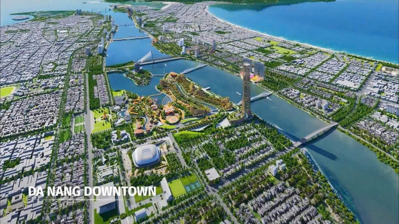 Thành phố trong lòng thành phố